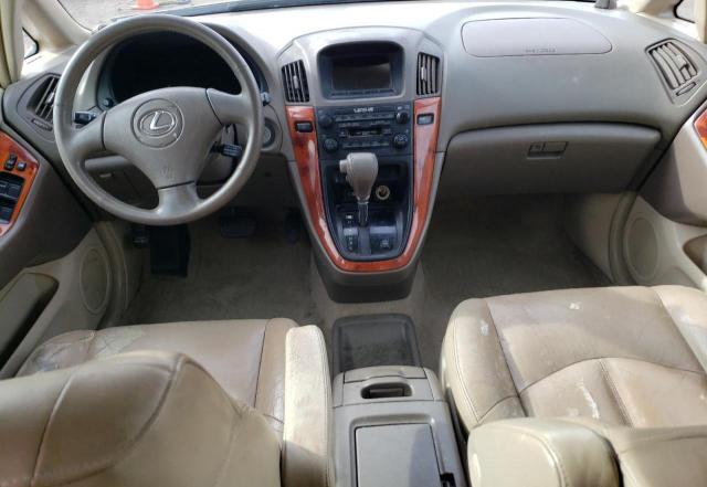 Photo 8 from auction – 2003 LEXUS RX 300 with VIN JTJGF10U930150342