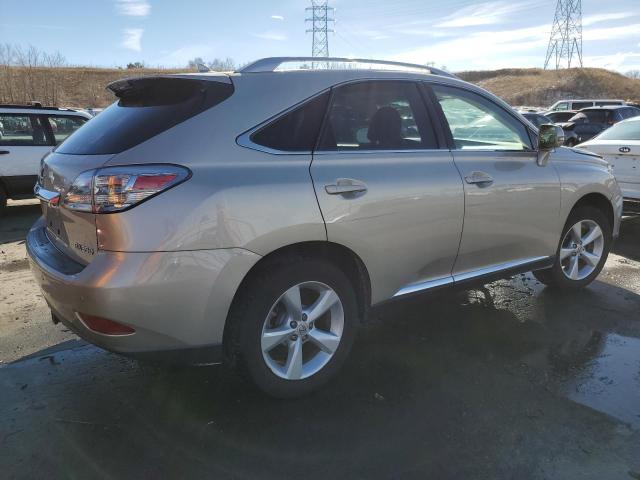 Photo 3 from auction – 2011 LEXUS RX 350 with VIN 2T2BK1BA5BC112375