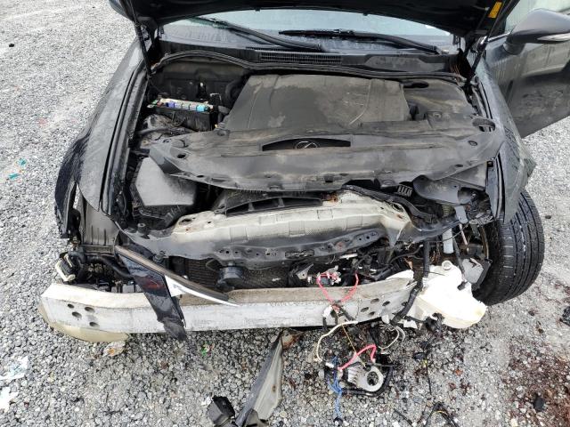 Photo 11 from auction – 2009 LEXUS IS 250 with VIN JTHCK262095029220