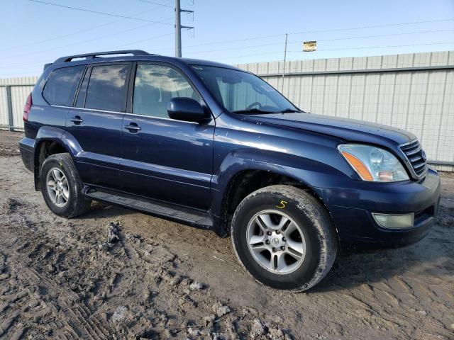 Photo 4 from auction – 2003 LEXUS GX 470 with VIN JTJBT20X330008698