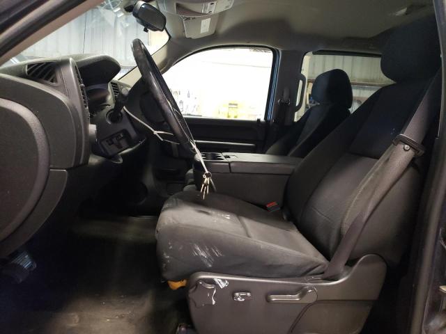 Photo 7 from auction – 2011 CHEVROLET SILVERADO with VIN 3GCPKSE35BG235550