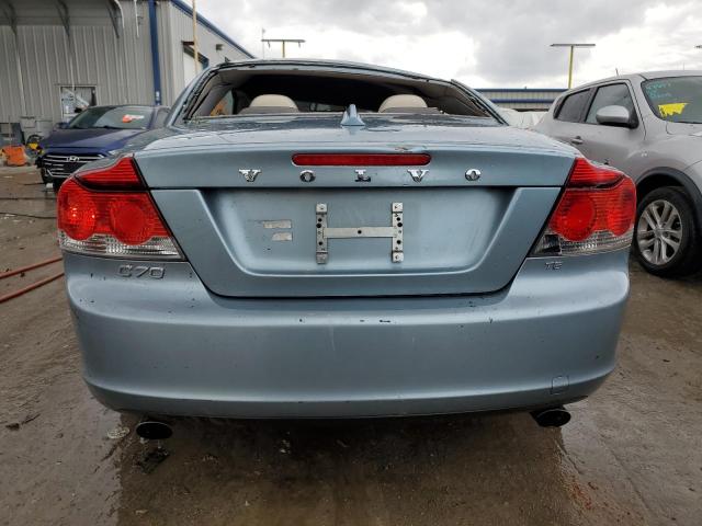 Photo 6 from auction – 2010 VOLVO C70 T5 with VIN YV1672MC4AJ093634