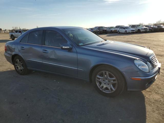 Photo 4 from auction – 2003 MERCEDES-BENZ E 320 with VIN WDBUF65J33A289554