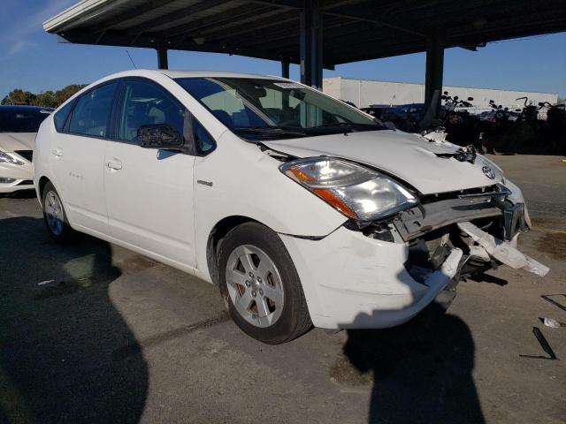 Photo 4 from auction – 2007 TOYOTA PRIUS with VIN JTDKB20U777676836