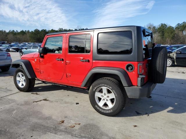 Photo 2 from auction – 2018 JEEP WRANGLER U with VIN 1C4BJWDG2JL838997