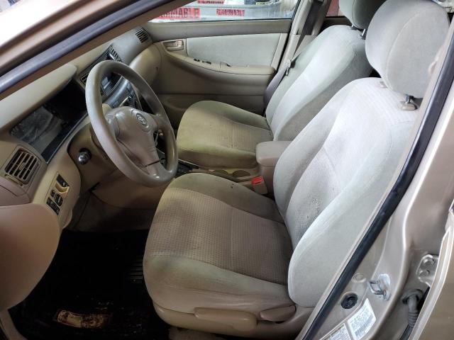Photo 7 from auction – 2005 TOYOTA COROLLA CE with VIN 1NXBR32E55Z429512