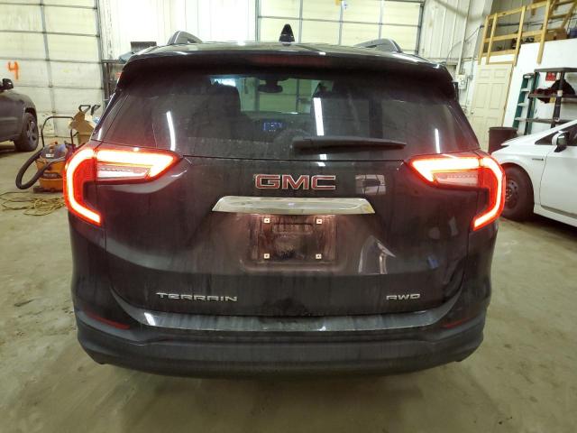 Photo 6 from auction – 2022 GMC TERRAIN SL with VIN 3GKALTEV4NL207698