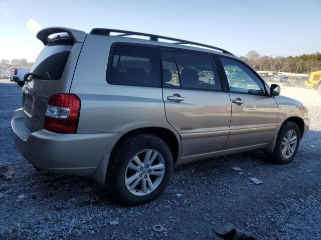 Photo 3 from auction – 2006 TOYOTA HIGHLANDER with VIN JTEEW21A160024500