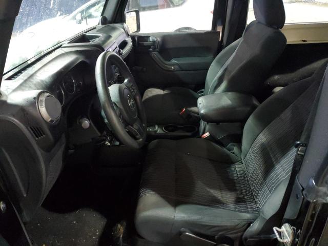 Photo 7 from auction – 2011 JEEP WRANGLER S with VIN 1J4AA2D19BL508107