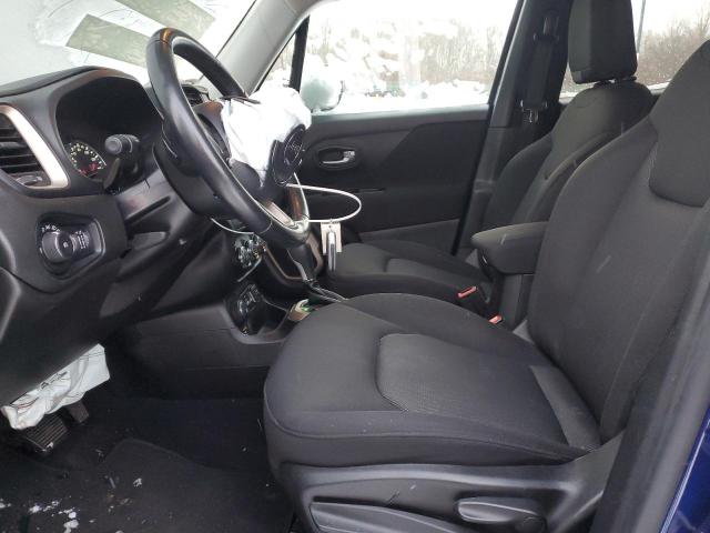 Photo 7 from auction – 2017 JEEP RENEGADE L with VIN ZACCJBBB7HPE81861