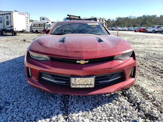 Photo 5 from auction – 2016 CHEVROLET CAMARO LT with VIN 1G1FD1RS9G0166237