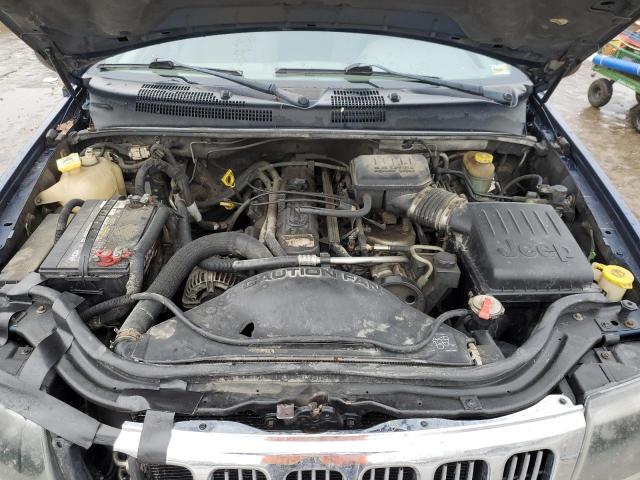 Photo 12 from auction – 2002 JEEP GRAND CHER with VIN 1J4GW48S92C282001