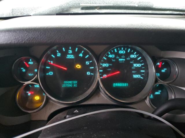 Photo 9 from auction – 2008 CHEVROLET SILVERADO with VIN 2GCEC13J281197860