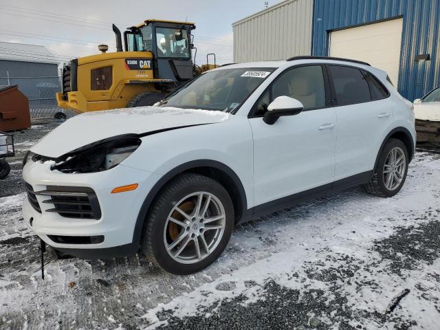 PORSCHE CAYENNE 2019 with VIN WP1AA2AY6KDA19342 - Photo from auction