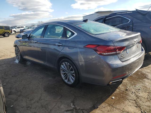 Photo 2 from auction – 2016 HYUNDAI GENESIS 3. with VIN KMHGN4JE6GU136116