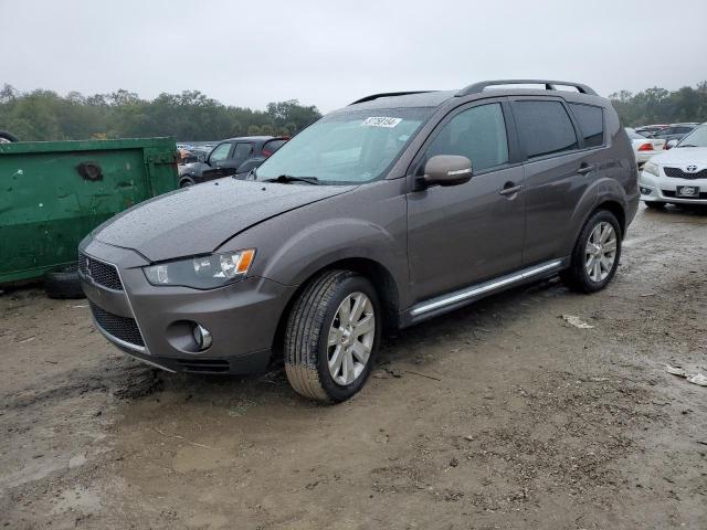 MITSUBISHI OUTLANDER 2010 with VIN JA4AS3AW8AZ018708 - Photo from auction