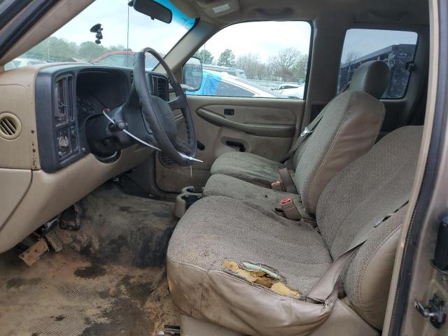 Photo 7 from auction – 2002 CHEVROLET SILVERADO with VIN 2GCEC19V021404358