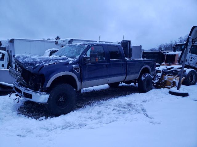 FORD F350 SUPER 2010 with VIN 1FTWW3BR7AEA27027 - Photo from auction