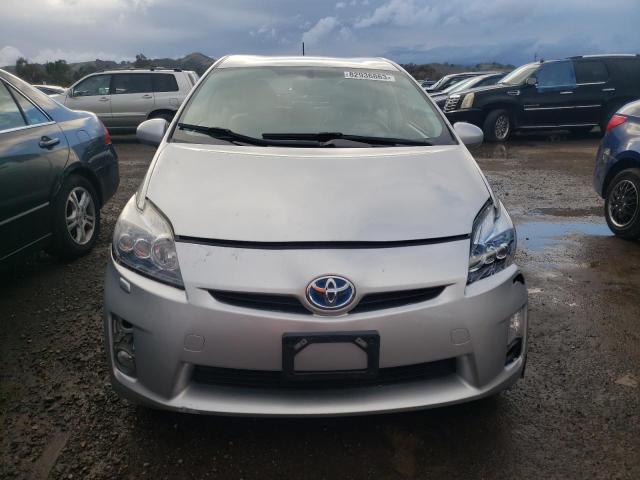 Photo 5 from auction – 2010 TOYOTA PRIUS with VIN JTDKN3DUXA0088260