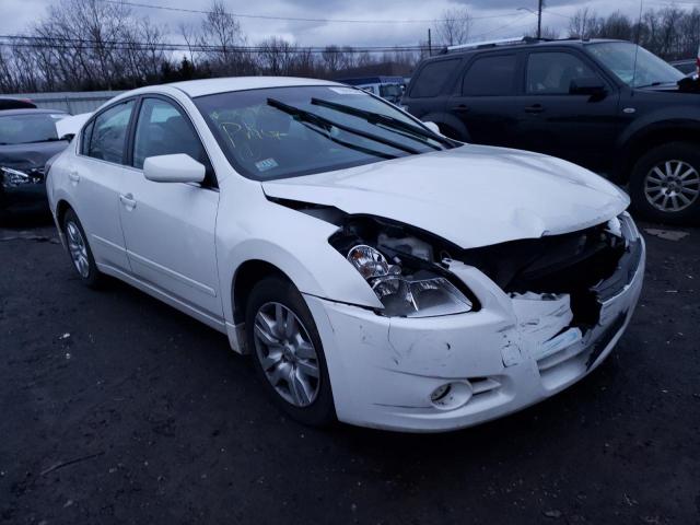 Photo 4 from auction – 2012 NISSAN ALTIMA BAS with VIN 1N4AL2AP7CN427045