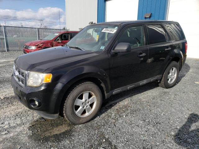 FORD ESCAPE XLT 2011 with VIN 1FMCU9D71BKB04903 - Photo from auction