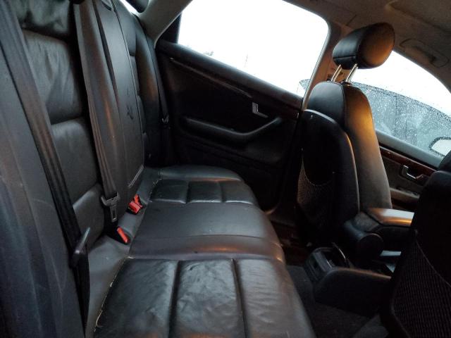 Photo 11 from auction – 2007 AUDI A4 3.2 AVA with VIN WAUKH78E17A046769