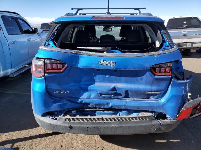 Фото 6 с аукциона – 2022 JEEP COMPASS LA с VIN 3C4NJDFB6NT203228
