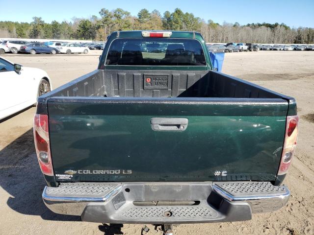 Photo 6 from auction – 2004 CHEVROLET COLORADO with VIN 1GCCS196248224382