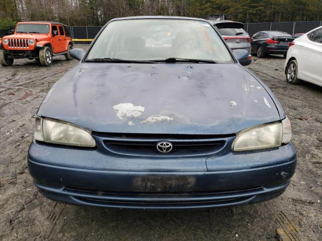 Photo 5 from auction – 1998 TOYOTA COROLLA VE with VIN 2T1BR18E9WC041407
