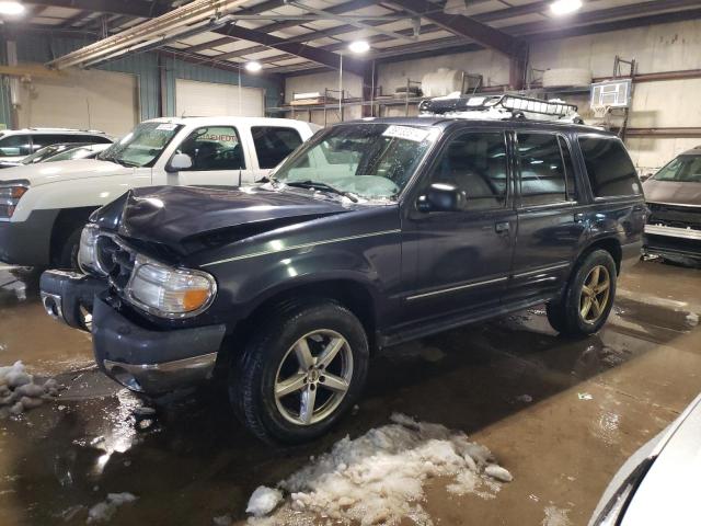 FORD EXPLORER X 2000 with VIN 1FMZU73E4YUA52582 - Photo from auction