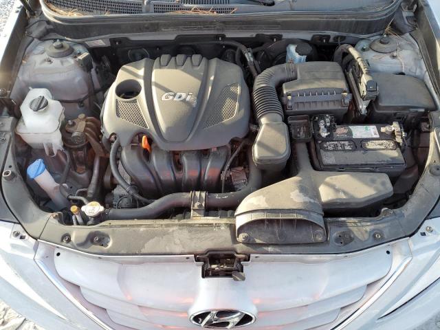 Photo 11 from auction – 2013 HYUNDAI SONATA GLS with VIN 5NPEB4AC3DH765034