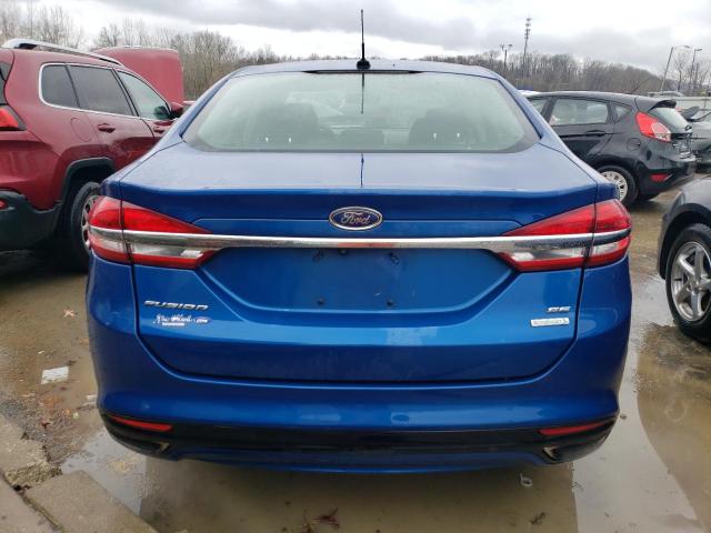 Photo 6 from auction – 2017 FORD FUSION SE with VIN 3FA6P0H96HR404561