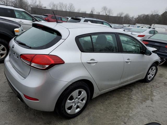 Photo 3 from auction – 2018 KIA FORTE LX with VIN KNAFK5A88J5773418