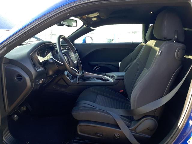 Photo 7 from auction – 2019 DODGE CHALLENGER with VIN 2C3CDZAG1KH570920
