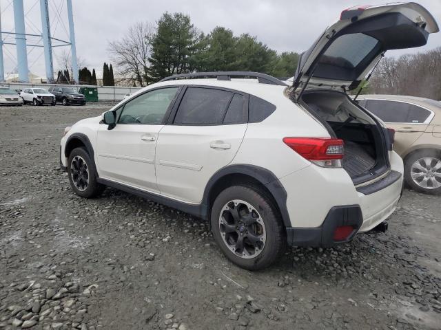 Photo 2 from auction – 2021 SUBARU CROSSTREK with VIN JF2GTACC3MG369662