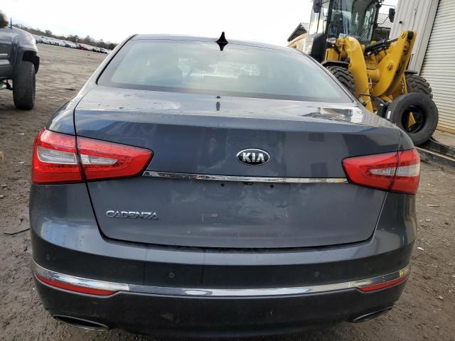 Photo 6 from auction – 2015 KIA CADENZA PR with VIN KNALN4D70F5195359