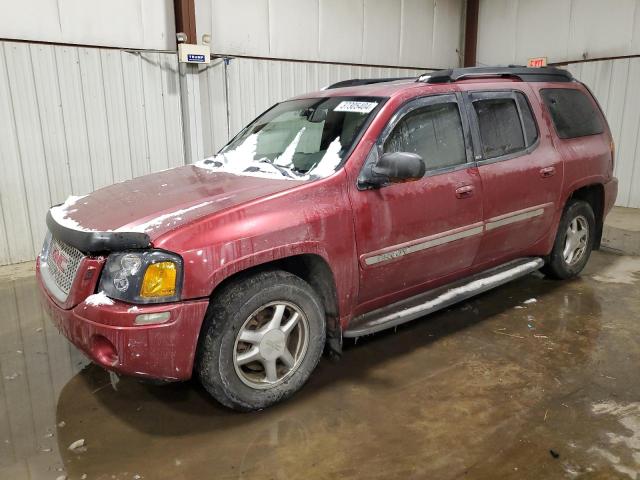 GMC ENVOY XL 2002 with VIN 1GKET16S226120902 - Photo from auction