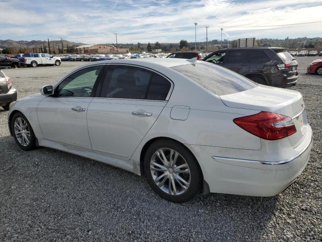 Photo 2 from auction – 2013 HYUNDAI GENESIS 3. with VIN KMHGC4DD3DU248943
