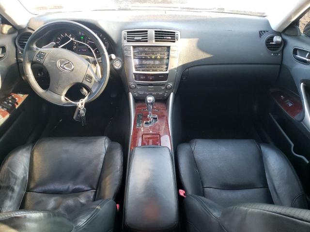 Снимка 8 от търг – 2008 LEXUS IS 250 с VIN JTHCK262082021392