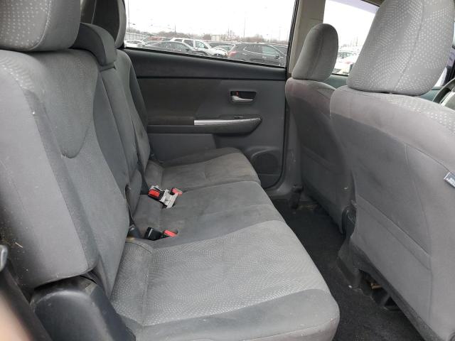 Photo 10 from auction – 2013 TOYOTA PRIUS V with VIN JTDZN3EU4D3203127