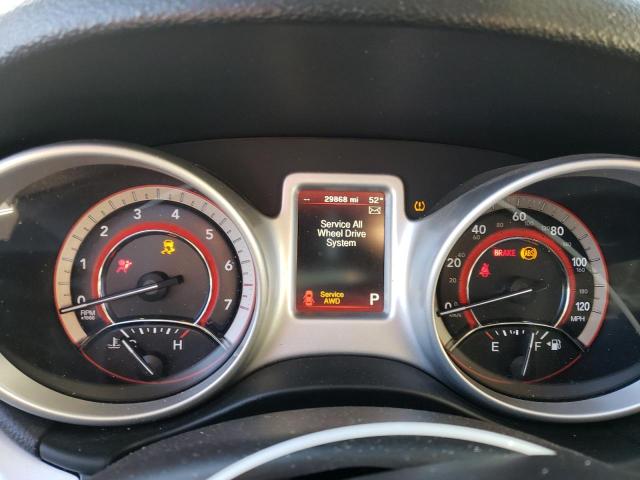 Photo 9 from auction – 2019 DODGE JOURNEY GT with VIN 3C4PDDEG8KT805329