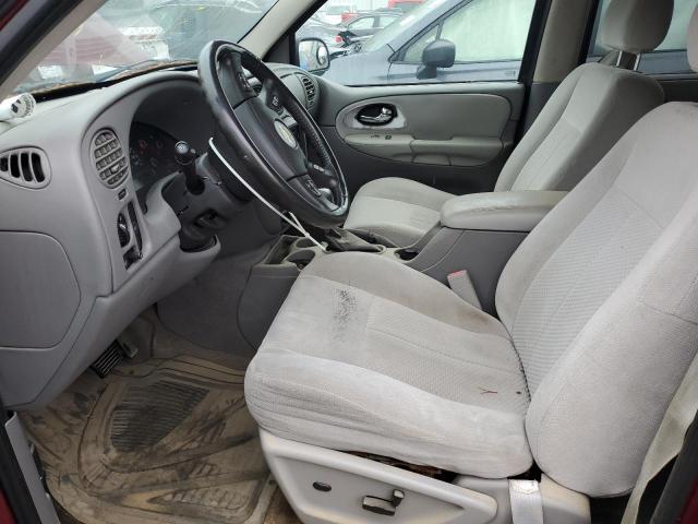 Photo 7 from auction – 2007 CHEVROLET TRAILBLAZE with VIN 1GNDT13S572290110