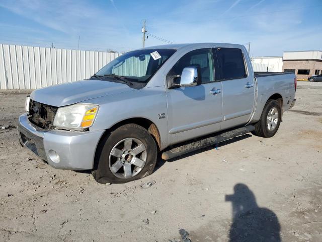 Photo 1 from auction – 2004 NISSAN TITAN XE with VIN 1N6AA07A74N593202
