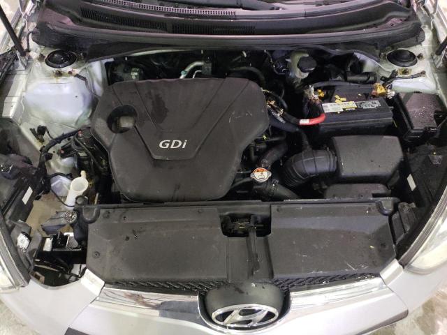 Photo 11 from auction – 2014 HYUNDAI VELOSTER with VIN KMHTC6ADXEU194430