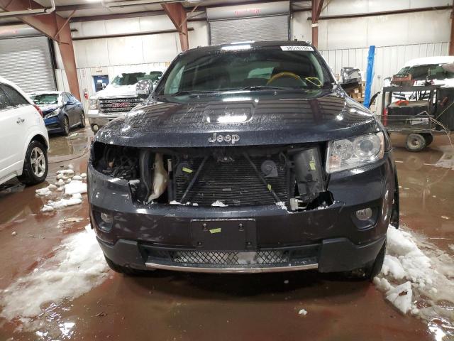 Photo 5 from auction – 2013 JEEP GRAND CHER with VIN 1C4RJFCG4DC547227