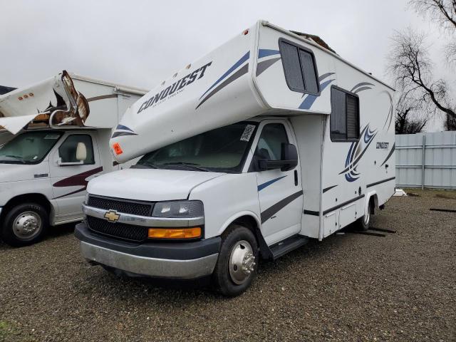 Photo 2 from auction – 2019 GULF STREAM CONQUEST with VIN 1GB3GSCG4J1336375