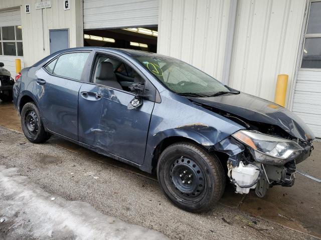 Photo 4 from auction – 2015 TOYOTA COROLLA L with VIN 5YFBURHE8FP255513