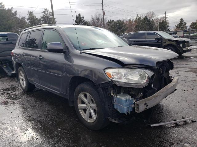 Photo 4 from auction – 2009 TOYOTA HIGHLANDER with VIN JTEES41A792120986