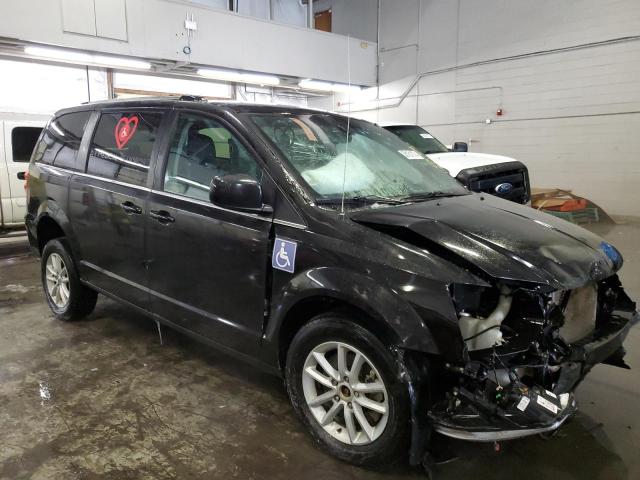 Photo 4 from auction – 2019 DODGE GRAND CARA with VIN 2C4RDGCG3KR693569