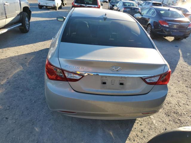 Photo 6 from auction – 2011 HYUNDAI SONATA GLS with VIN 5NPEB4AC8BH252617